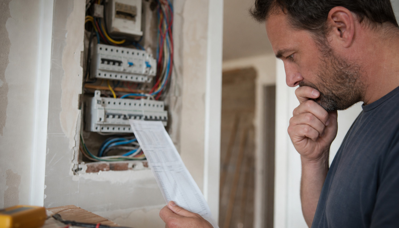 Changer d’installation électrique, mais à quel prix caché ?