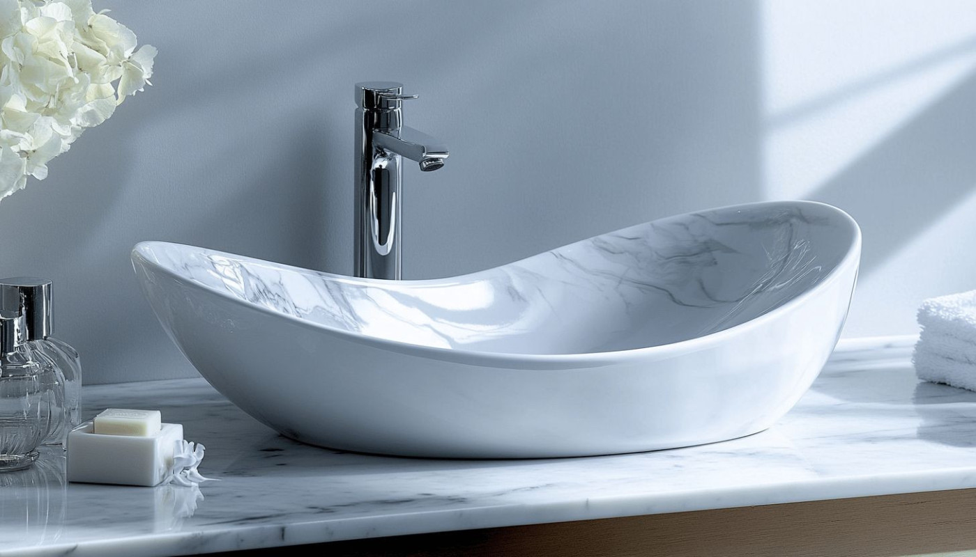Comment intégrer un lavabo d'ablutions dans un décor moderne ?
