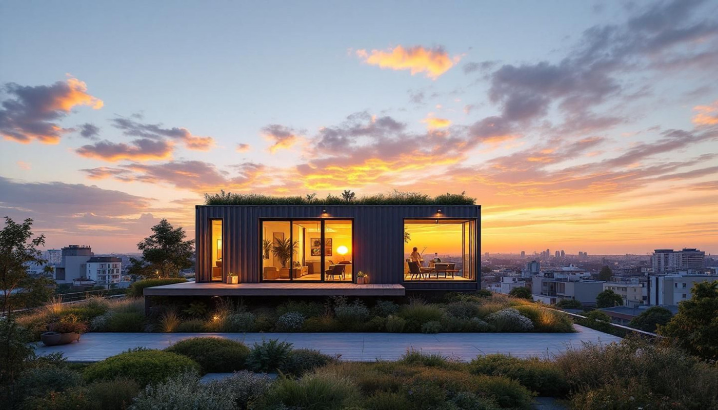Comment la transformation de containers redéfinit-elle l'architecture moderne ?