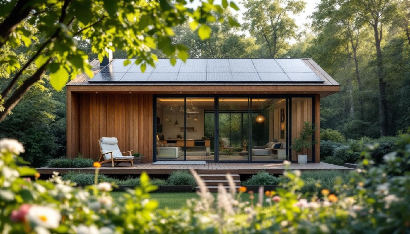 Comment les maisons sur mesure peuvent répondre à vos attentes écologiques ?