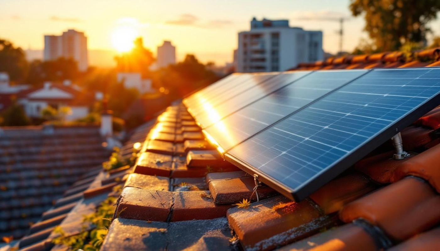 Comment les panneaux solaires photovoltaïques transforment-ils votre maison ?