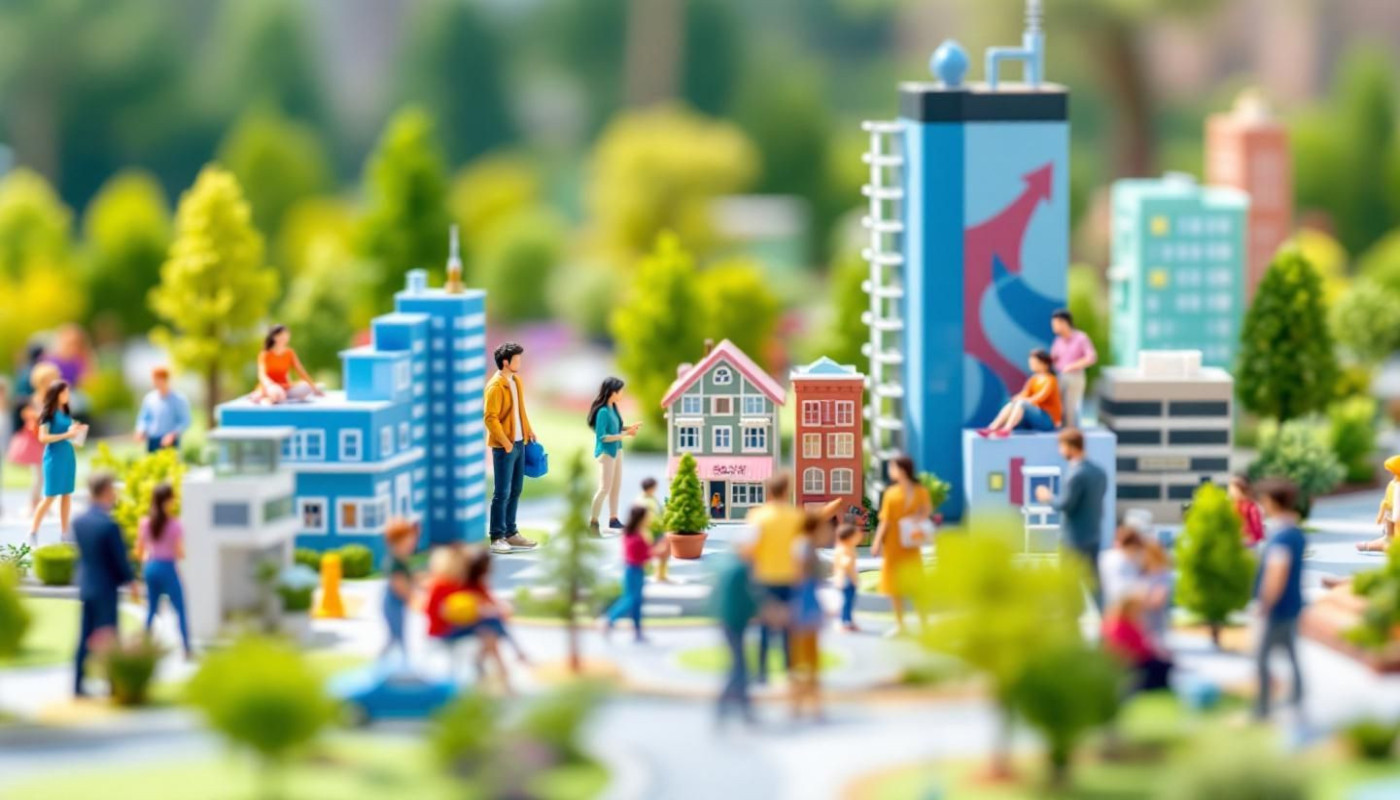 Comment les tendances démographiques influencent-elles le marché immobilier ?