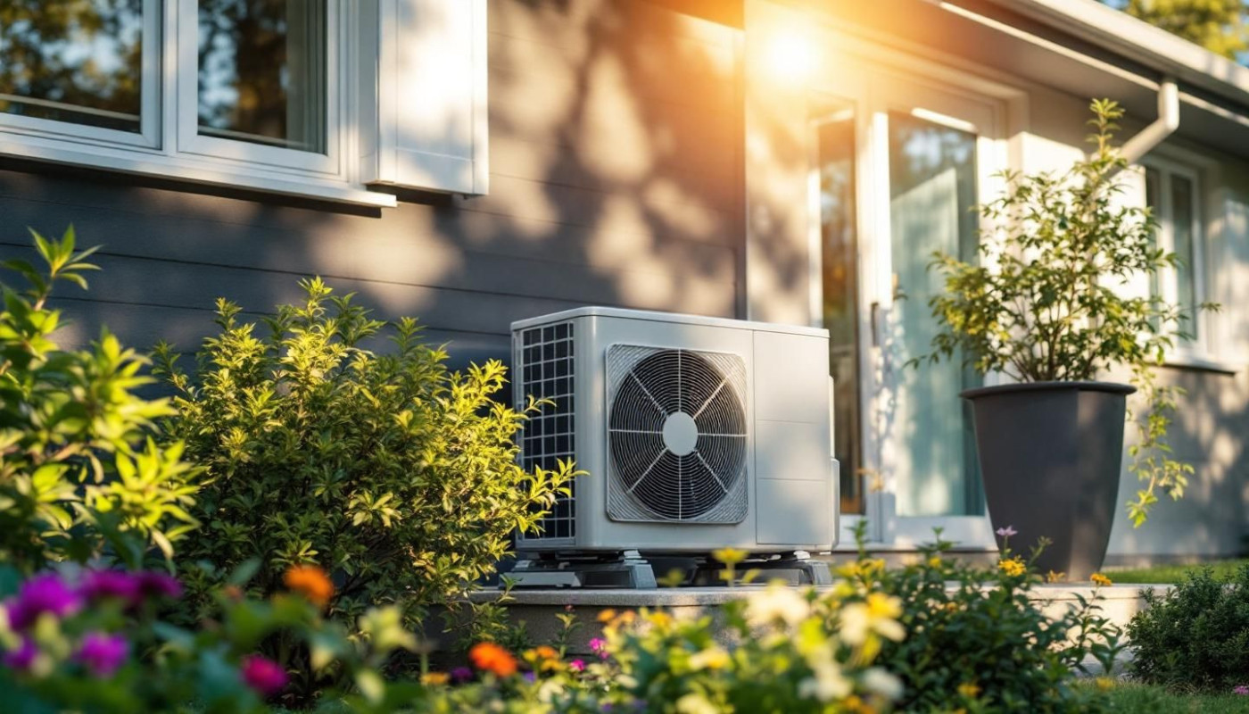 Comment une pompe à chaleur air-air optimise-t-elle votre confort thermique ?