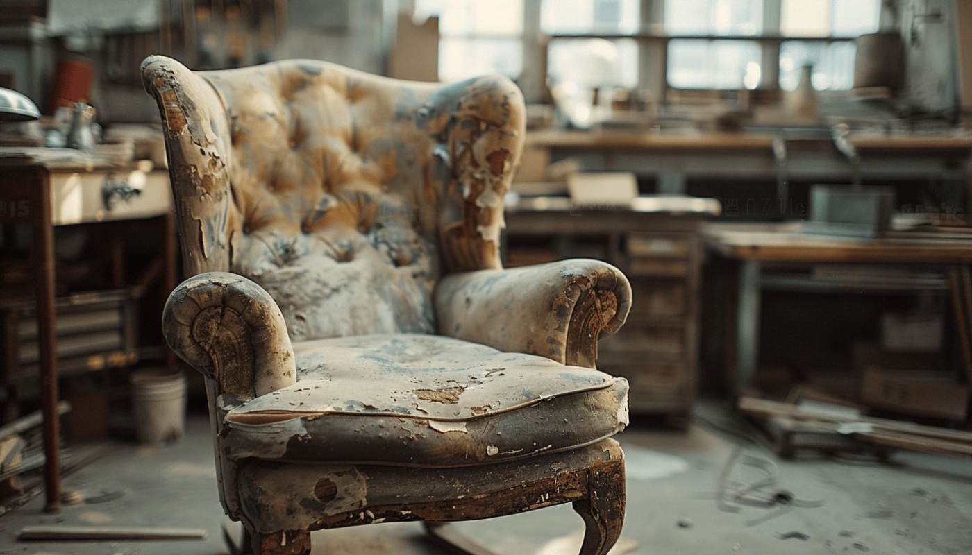 L'art de restaurer une chaise vintage étapes et conseils pour un résultat professionnel