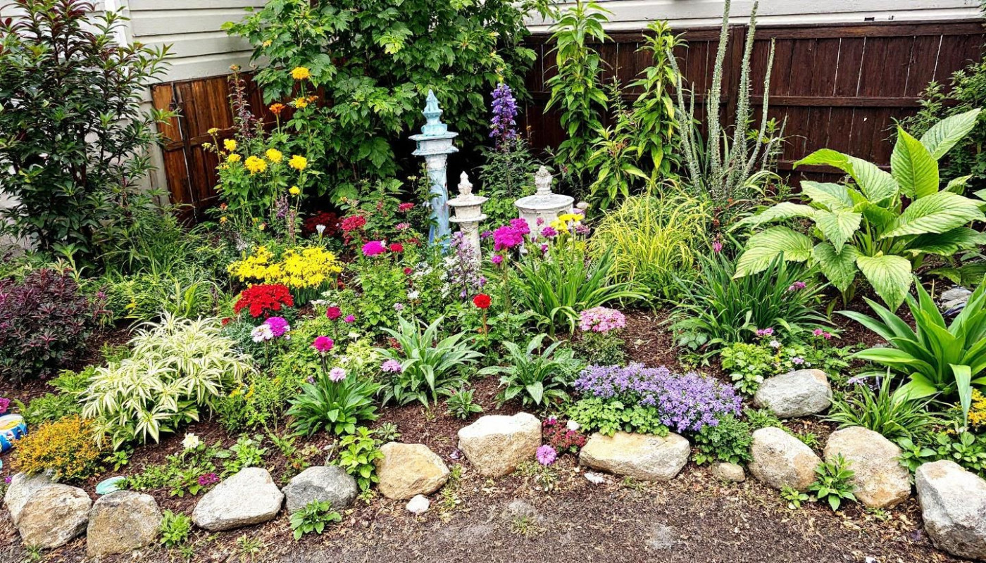 Les avantages écologiques des jardins durables