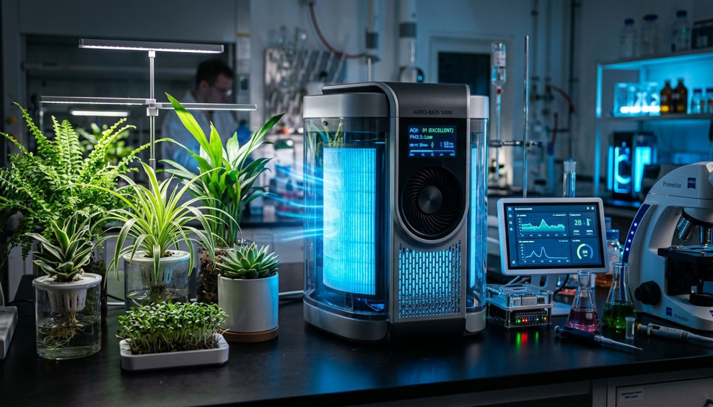 Les dernières innovations technologiques en matière de purification d'air