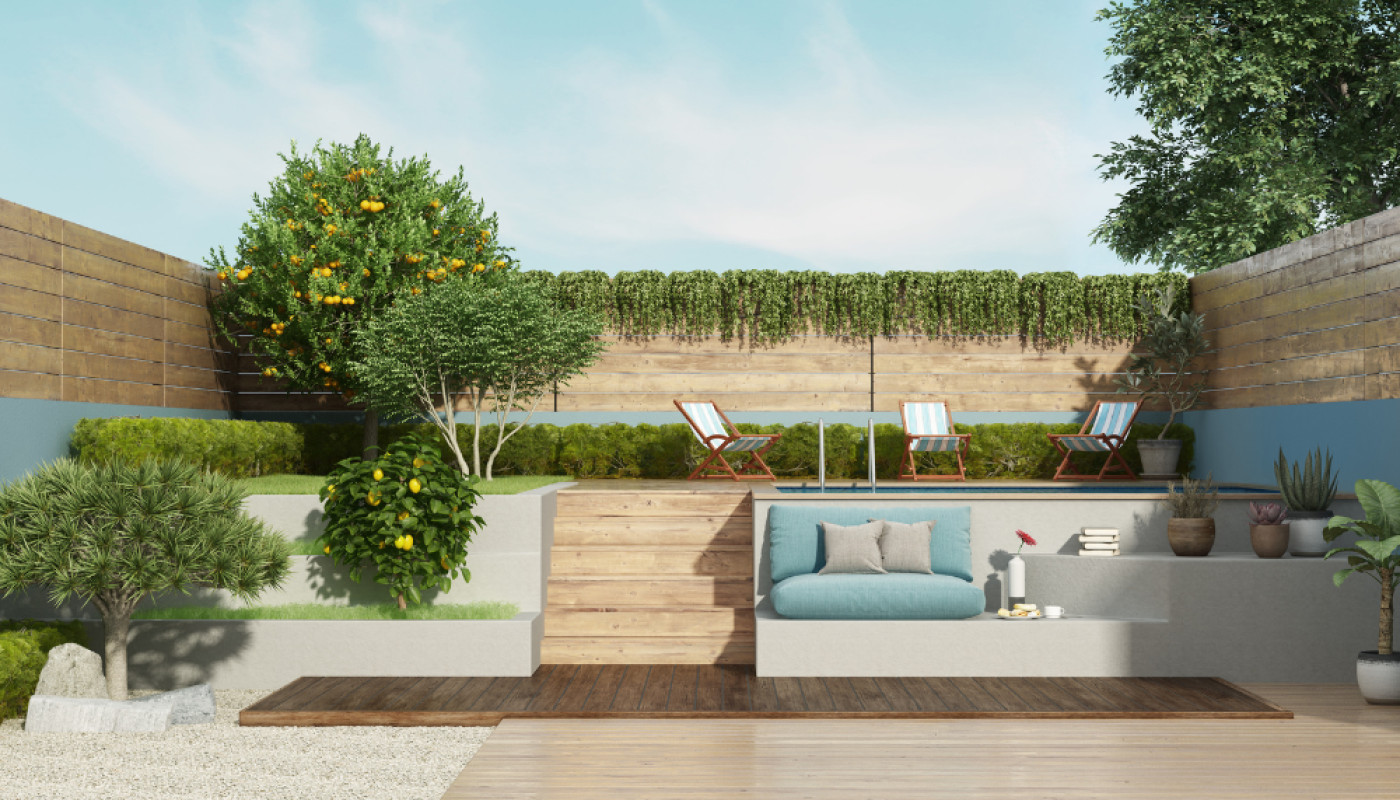 Pour une terrasse personnalisée de A à Z, faites confiance à VerTige-Design !