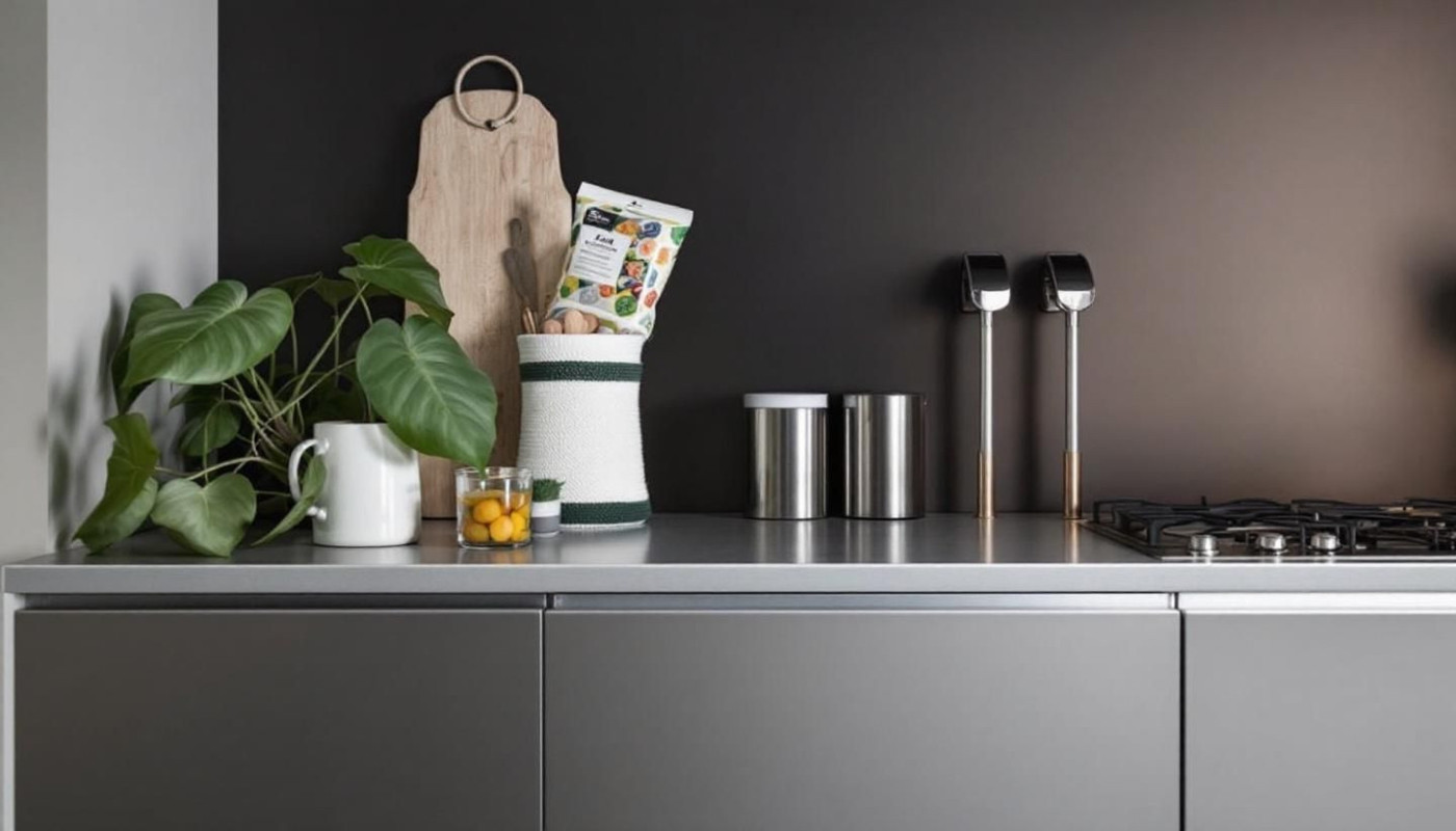 Transformez votre intérieur avec des accessoires de cuisine innovants et stylés